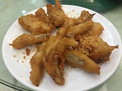 椒盐九吐鱼-新享乐海鲜(翠华路店)