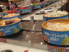 -龍歌自助小火锅(淮安楚州万达店)