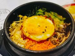 传统石锅拌饭-韩食味·小木屋(日照店)