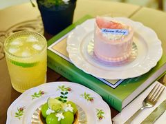 -花间烘焙BLossom Bakery