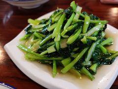 炒青菜-老南昌粉面馆(绳金塔店)