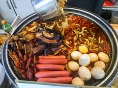 -安徽阜阳卷馍(西单店)