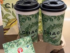 -霸王茶姬(上海恒基名人店)