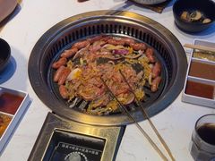 -杨记齐齐哈尔烤肉(总店)