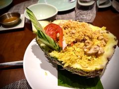 -mango tree芒果树泰国餐厅(青岛万象城店)