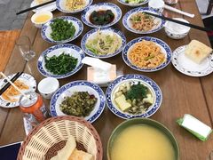 -秦扬居特色菜馆(上王村)