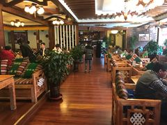 大堂-藏家一号藏餐厅(北京中路店)