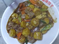 三鲜日本豆腐-老健康贾姨原味馆