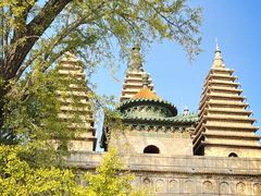 -北京石刻艺术博物馆(五塔寺)