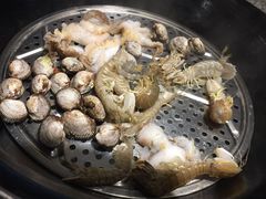 -船梆煮•蒸汽海鲜·炉火烤肉(五四广场店)
