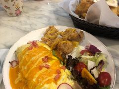蛋包饭-Lilliput粒粒堡亲子餐厅(置汇旭辉店)