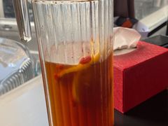 山楂雪梨汁-辣尚瘾·烤鱼·新川菜(交大直营店)