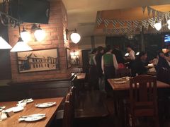 大堂-宝莱纳啤酒花园餐厅PAULANER BRAUHAUS Nanjing(广州路店)