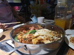 -焖锅部落(容城店)