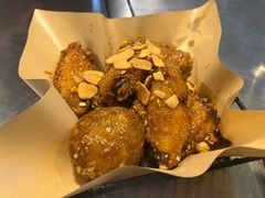 黄油蒜香-富乐满韩国正宗炸鸡韩国料理(虹泉路店)