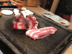 -犟牛家·榴莲烤肉(五棵松店)