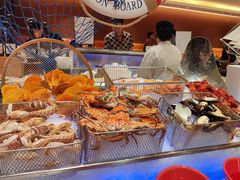 -咖啡苑自助餐(北海香格里拉大酒店)