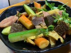 -泰粗卤加热卤味(假日城堡店)