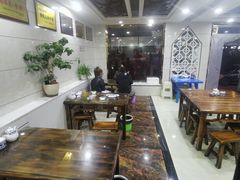大堂-清真·伊清阁餐厅