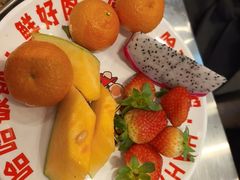 -哈哈碳都·牛肋条无限自助烤肉(宝龙店)