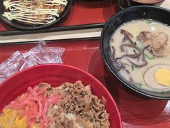 -食其家·牛丼咖喱(天津梅江印象城店)