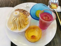 -大佛寺高级素食自助餐厅