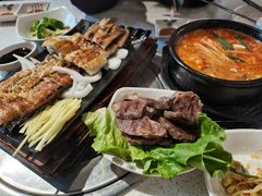 -名家韩国料理·烤肉(瑶海店)