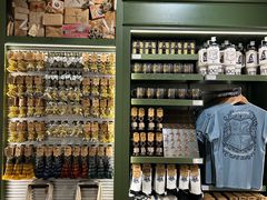-九又四分之三站台哈利波特商店