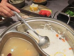 -阿源鱼捞斑鱼火锅·海鲜粥(山景尚宅店)