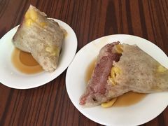 双烹粽球-老妈宫粽球