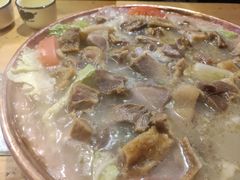-阿婆情腊排骨火锅(金虹路店)