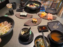 -禾绿寿司·定食·拉面·烧炸(喜荟城店)