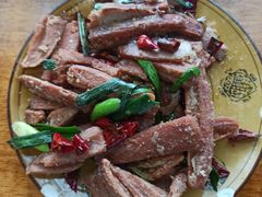 蒜香风味藕-茶泡饭(李子坝店)