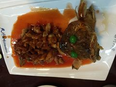 吴门人家(潘儒巷店)-吴门人家·苏宴宫廷菜(拙政园店)