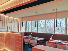 大堂-德川家日本料理(中关村寰太大厦店)