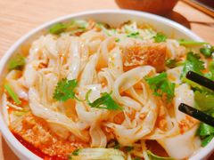 -谷丽麦馕新疆菜·清真(步步高梅溪新天地店)
