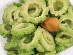凉梅苦瓜-来顺成饭庄
