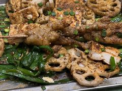 -桂萍特色牛筋牛杂(长堤街总店)