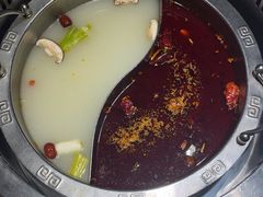 -蜀留香火锅(西南角店)