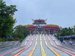 -武汉玛雅海滩水公园