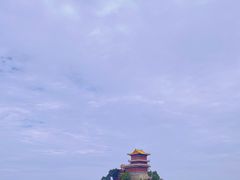 -终南山南五台景区