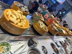 -龍歌自助小火锅(秦淮水游城店)
