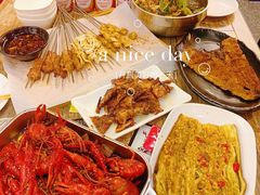 -枪火串烧·东北特色烧烤(罗湖总店)