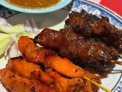 -黄亚华小食店(Jalan Alor)