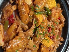 -多嘴超级肉蟹煲(中街恒隆故宫店)