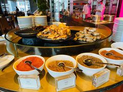 鸡扒-广州富力君悦大酒店·凯菲厅