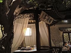 -绿茶餐厅(领展购物广场·中关村店)