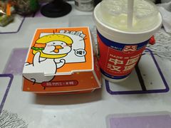 -塔斯汀中国汉堡(和畅五路店)