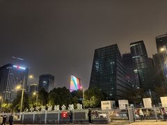 -成都金融城演艺中心-成都大魔方