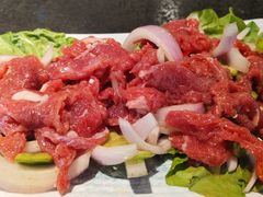 -一家东北烤肉(华大店)
